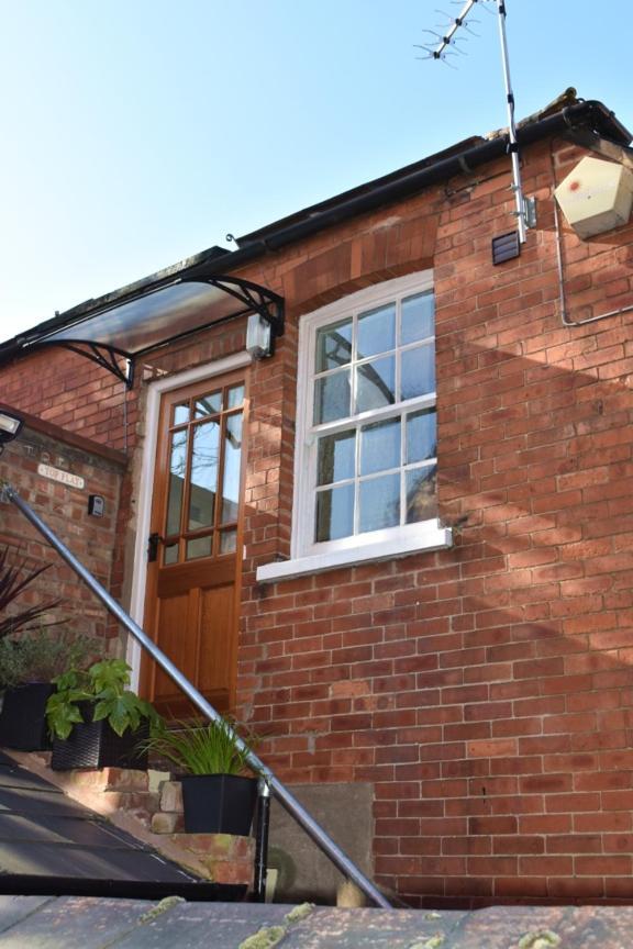Top Flat Lincoln Exterior foto